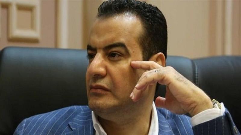النائب أحمد إدريس، عضو مجلس النواب