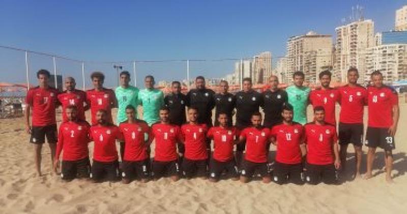 منتخب الشاطئية