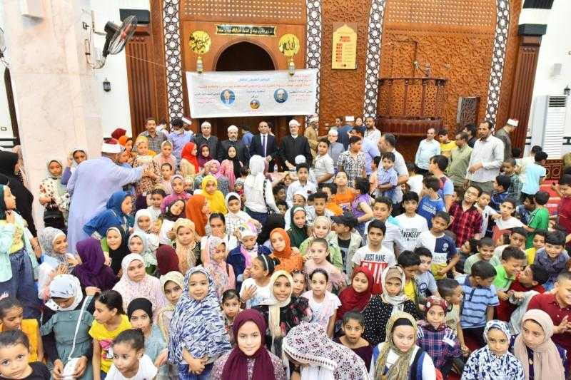 محافظ أسيوط ينيب السكرتير العام لحضور احتفالية مديرية الاوقاف لشرح الدروس المستفادة من الهجرة