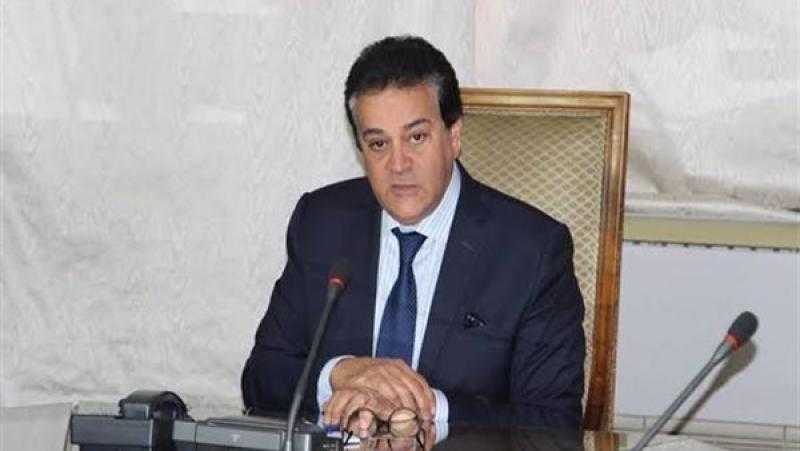 وزير التعليم العالي: عدد المقاعد بالجامعات أكثر من عدد الطلاب