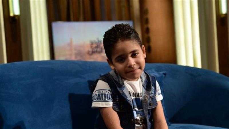 عبدالغفار عن تطورات حالة الطفل ياسين: موجود في العناية المركزة ويتلقى العلاج