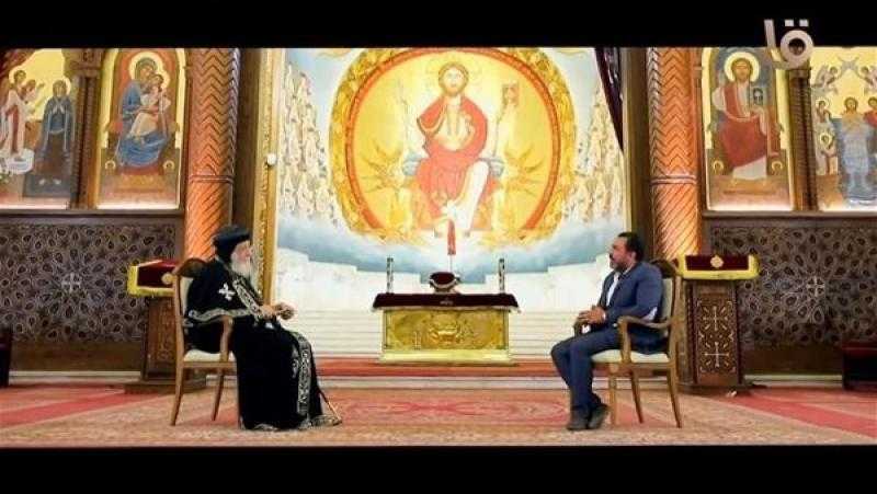 قداسة البابا: قانون بناء الكنائس عالج أخطاء الماضي