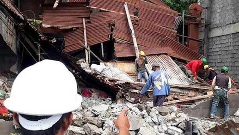 381 ألفا و614 شخصا تضرروا من زلزال «لوزان» بالفلبين