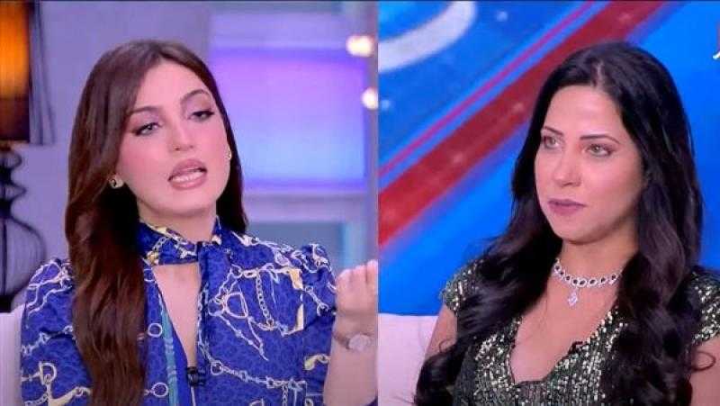 ياسمين جمال: ”إجازتي بسبب ثورة يناير وهذه حقيقة زواجي من فنان شهير”