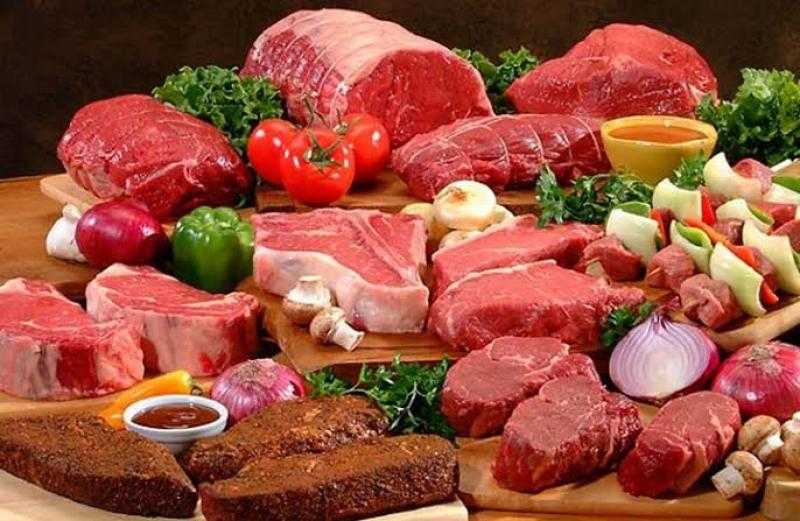 أسعار اللحوم اليوم الإثنين 1-8-2022