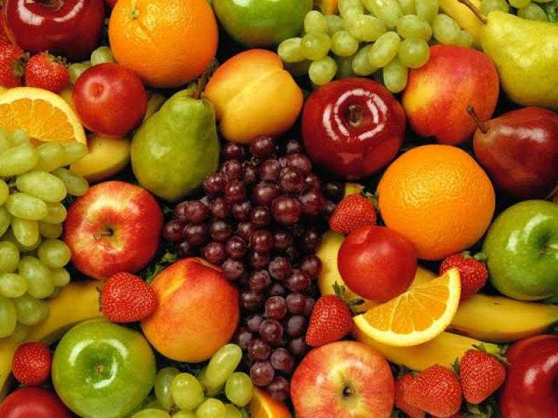 أسعار الفاكهة اليوم الإثنين 1-8-2022