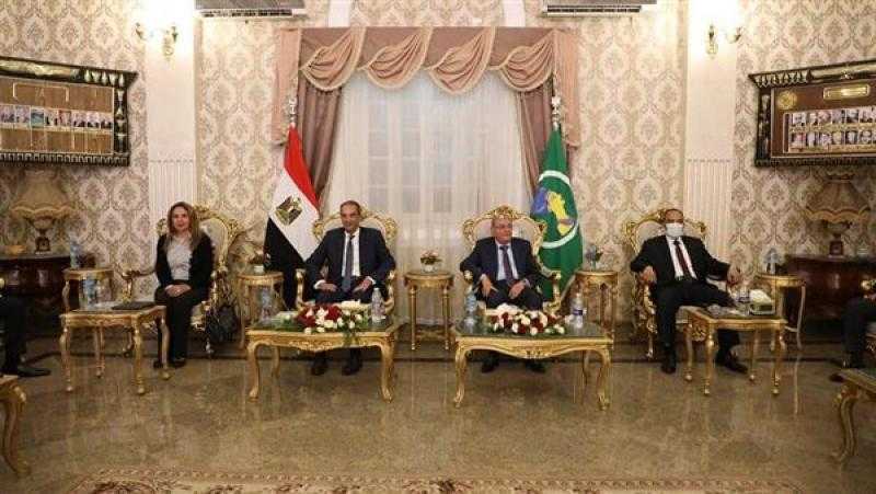 افتتاح عدد من مشروعات الاتصالات وتكنولوجيا المعلومات في المنيا اليوم