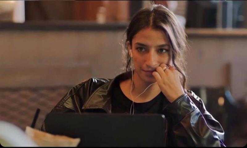 أميرة أديب تستعد لتصوير مسلسل الدفعة أمام طارق لطفي وشريف سلامة