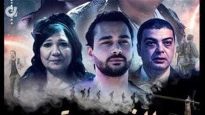 بطولة عايدة رياض.. محمود المهدي يطرح البوستر الرسمي لـ أولى أعمال السينمائية