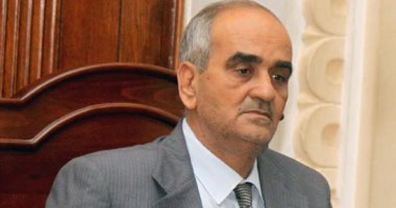 القاضي محمد عيد محجوب رئيس محكمة النقض
