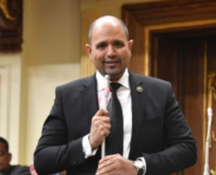 رئيس طاقة البرلمان