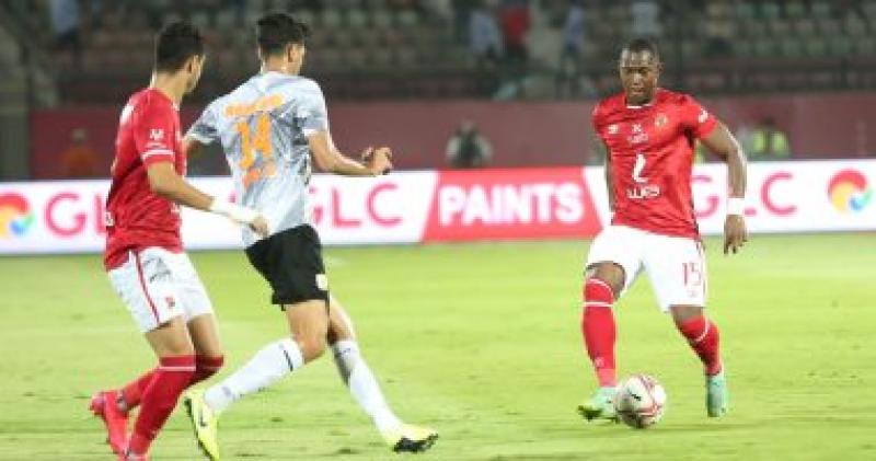الاهلي و فاركو