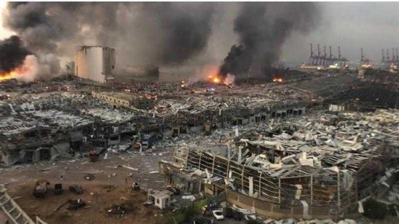 قداس ومسيرات وحداد وطني بلبنان اليوم في الذكرى الثانية لانفجار ميناء بيروت