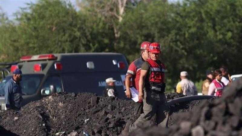 محاولات لإنقاذ 10 عمال عالقين في منجم فحم بالمكسيك