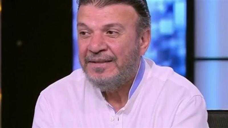 مفيش فنان بيلجألها ومبتقفش جمبه.. أحمد سلامة يشيد بـ نقابة المهن التمثيلية