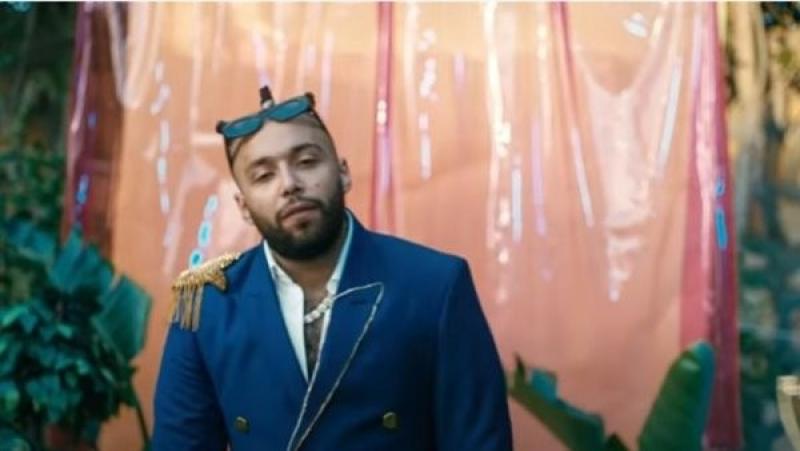 أبو الأنوار يتصدر تريند يوتيوب بأحدث تراكاته ”روح”