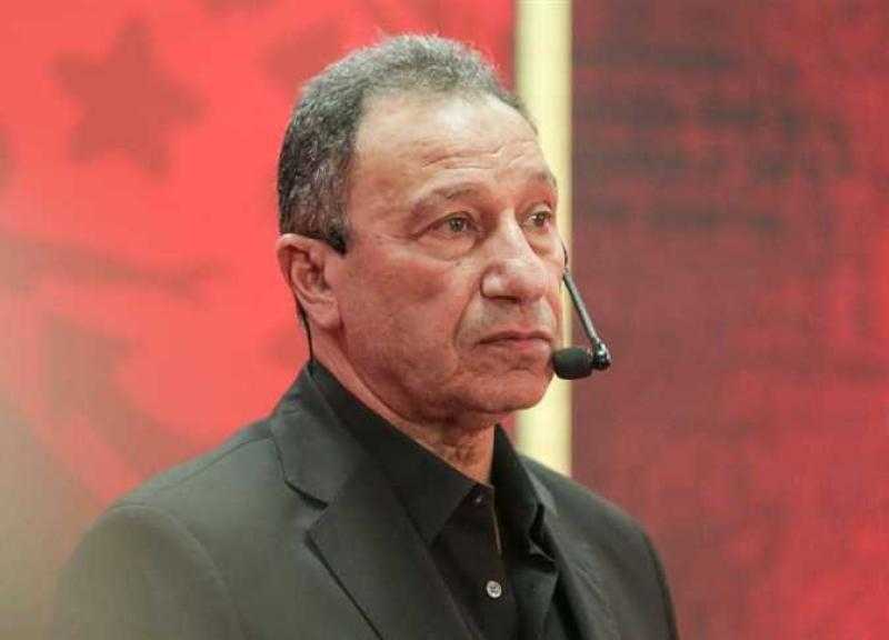 رضا عبدالعال: الخطيب مسؤول عما يحدث في الأهلي وجوزيه أفضل من فيريرا.. فيديو