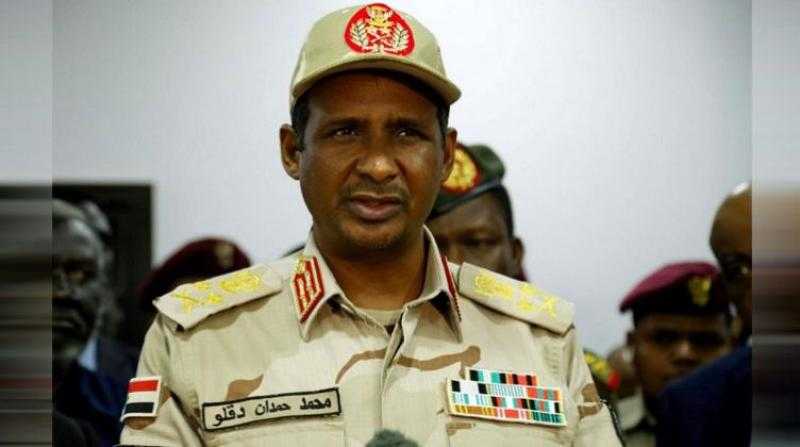 نائب رئيس مجلس السيادة السوداني يتوجه إلى تشاد