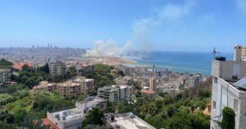 وصول المسيرات لميناء بيروت وبدء فعاليات إحياء الذكرى الثانية للانفجار