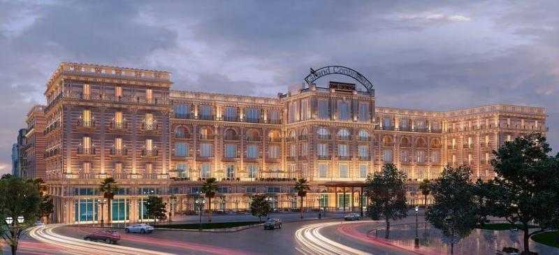 قطاع الأعمال: «إيجوث» تدعو المستثمرين للمشاركة في إعادة إحياء فندق الكونتيننتال التاريخي