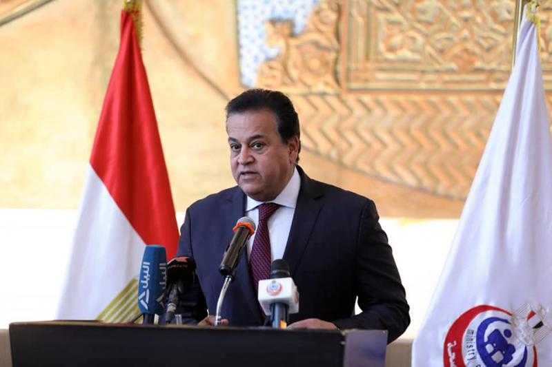 الصحة: الانتهاء من 1.3 مليون عملية جراحية على قوائم الانتظار