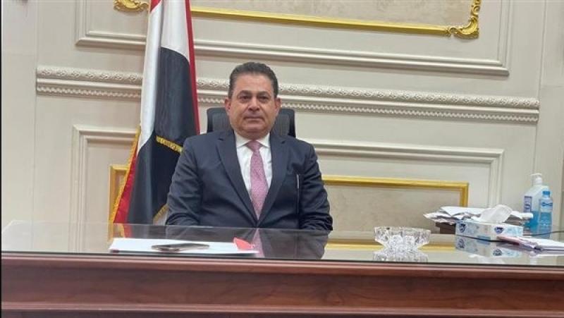 برلماني: توجيهات الرئيس لدعم التحالف الوطني للعمل الأهلي في صالح المواطن الأكثر احتياجا
