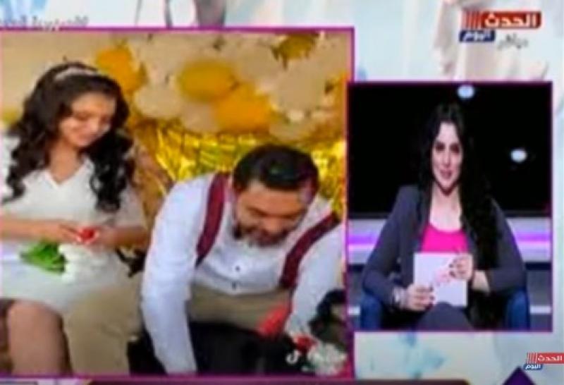 عروسان عن زفافهما داخل ”شلتر كلاب”: كفاية منظرة وفشخرة كدابة