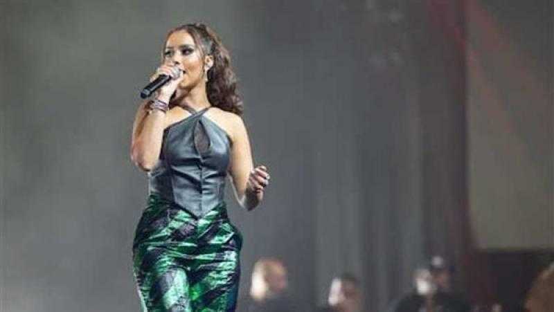 بلقيس فتحي تستعد لطرح أغنية المزاجنجي باللهجة المصرية في هذا الموعد