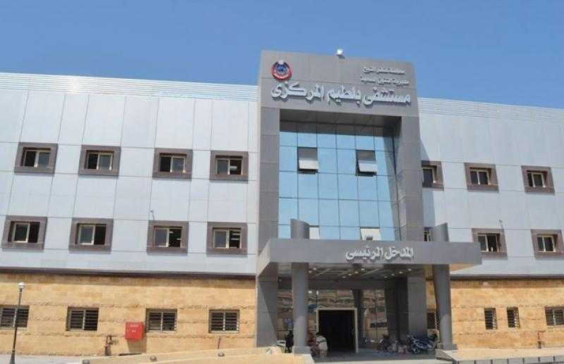 مستشفى بلطيم: خروج 6 حالات من المصابين في حادث الطريق الدولي بكفر الشيخ