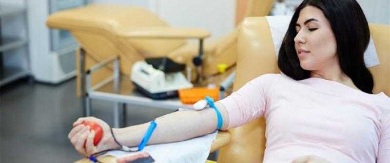 أسباب تمنعك من التبرع بالدم