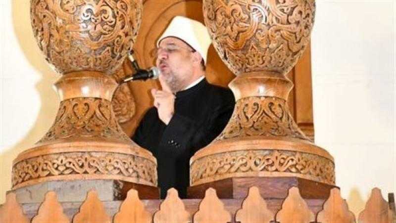 وزير الأوقاف: برامج الحماية الاجتماعية خير مثال على التراحم والتكافل