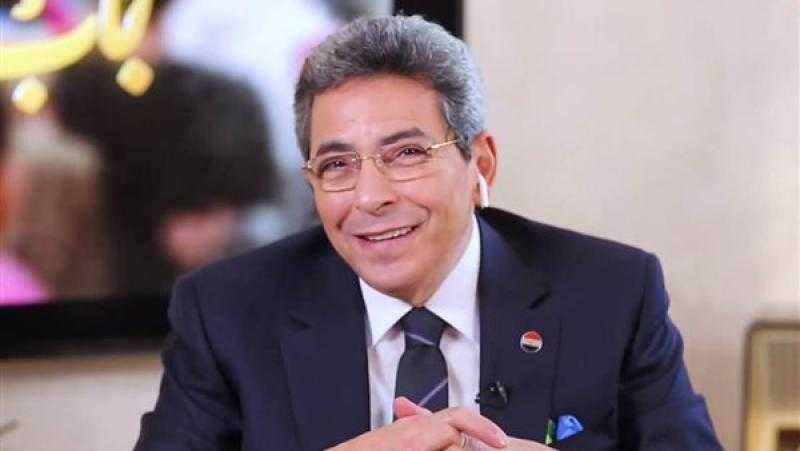 محمود سعد يكشف مفاجأة في سبب وفاة نبيل الحلفاوي