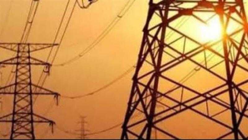 قطع الكهرباء عن عدة مناطق في العبور اليوم