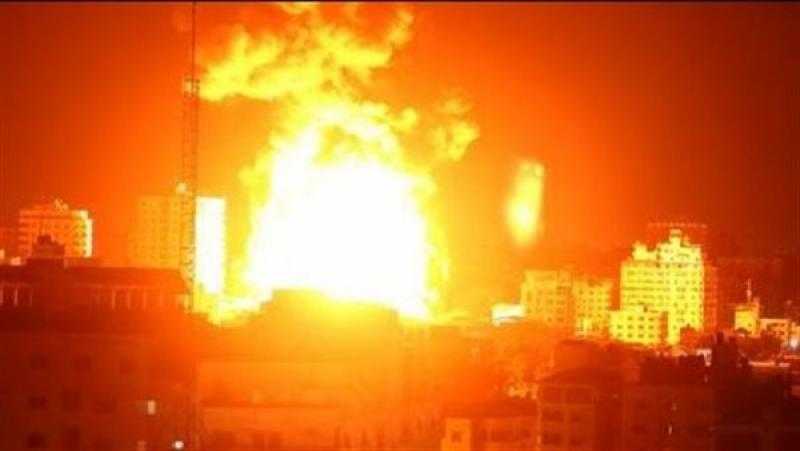 الجزائر تدين بشدة العدوان الإسرائيلي الغاشم على قطاع غزة