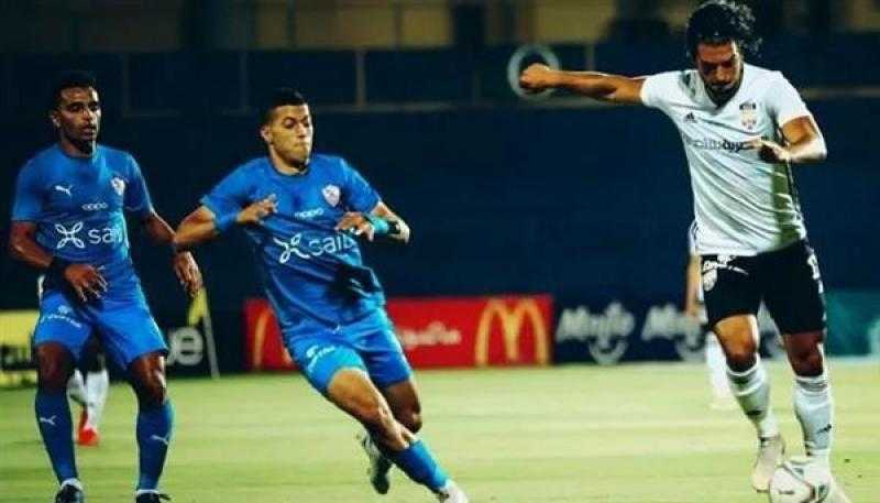 موعد مباراة الزمالك المقبلة بالدوري الممتاز أمام مصر المقاصة.. القنوات الناقلة