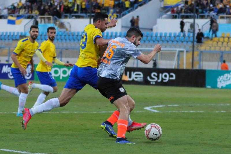موعد مباريات اليوم بالدوري المصري الممتاز .. والقنوات الناقلة