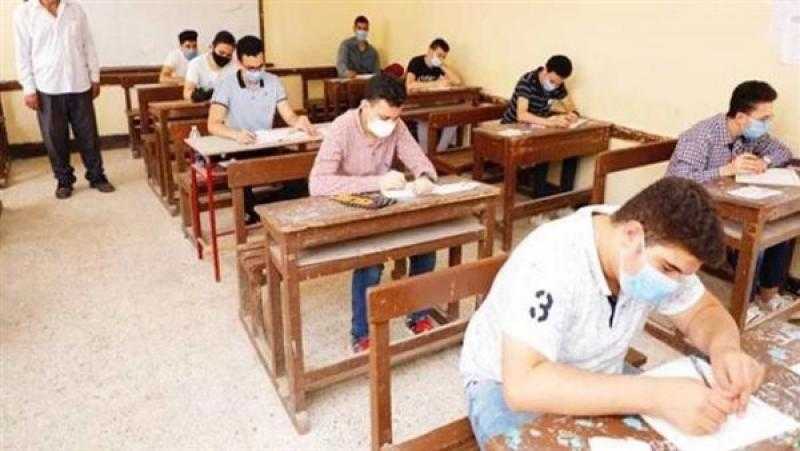 2340 طالبًا يؤدون امتحانات الدور الثاني للشهادة الإعدادية في مطروح اليوم