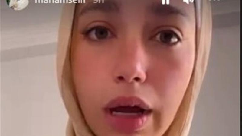 جوزي حاول يسرق شقتي وهاخد حقي بالقانون.. تصريحات البلوجر مريم سيف