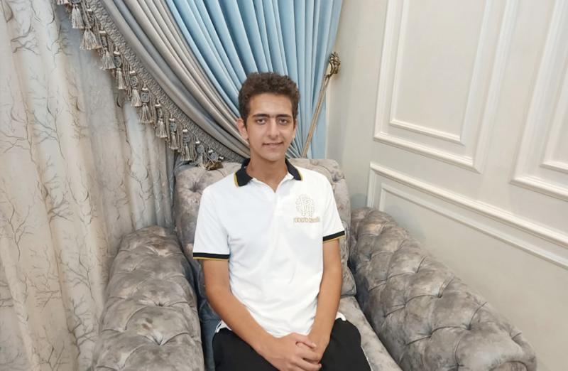 خط أحمر