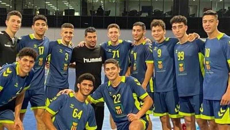 منتخب مصر للناشئين يتجه إلى الكويت لخوض وديتين استعدادا لبطولة إفريقيا المقبلة