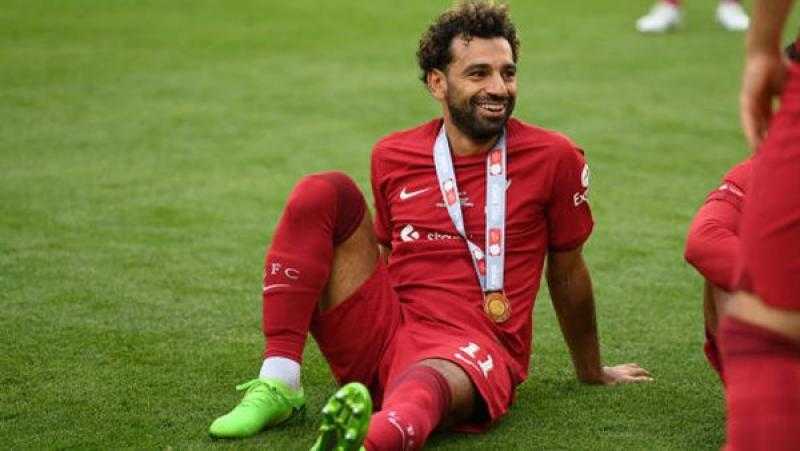 صلاح يتعادل للريدز أمام فولهام