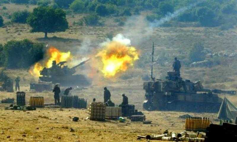 إصابة طفل بجروح حرجة فى قصف إسرائيلى شرق خان يونس جنوب غزة