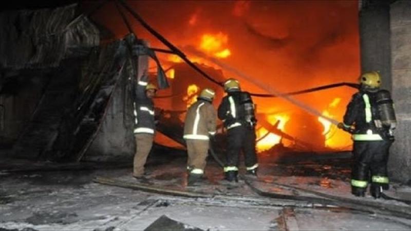 إصابة 80 شخصا وفقدان 17 من رجال الإطفاء في حريق منشأة تخزين نفط بكوبا
