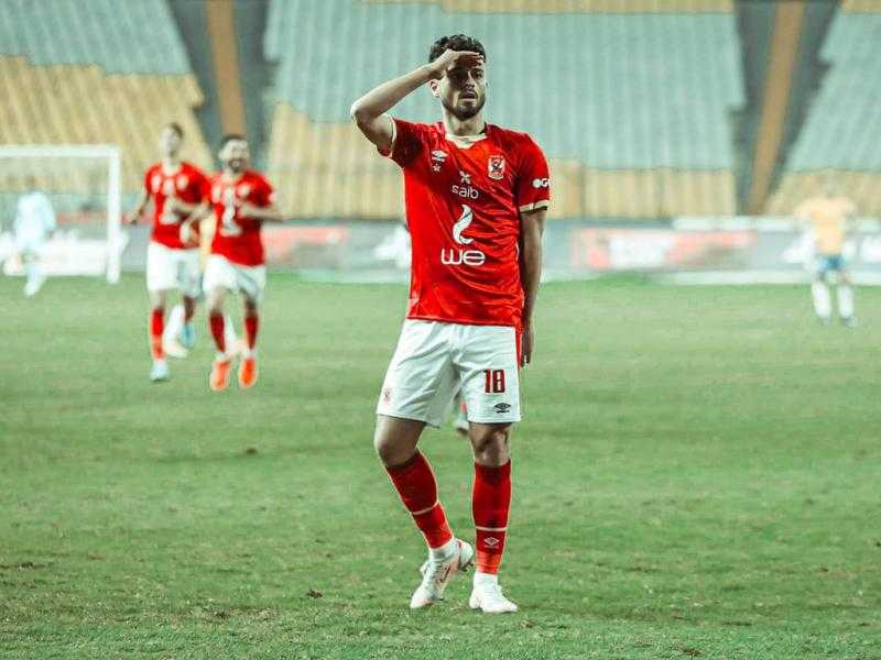 الأهلي يدرس الاستغناء عن صلاح محسن