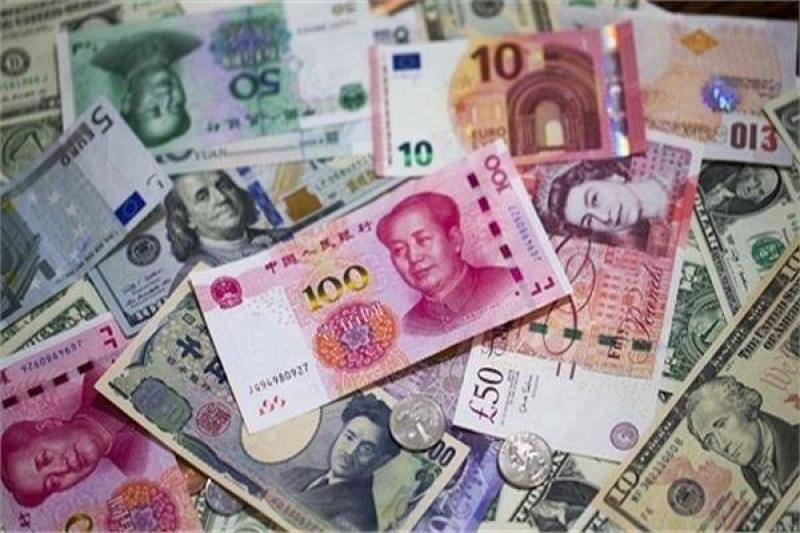 أسعار العملات الأجنبية اليوم الأحد 7-8-2022