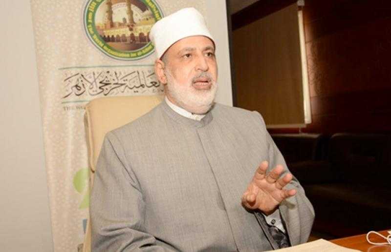 الضويني يدعو لإعداد «ميثاق إسلامي أزهري للأخلاقيات الطبية»