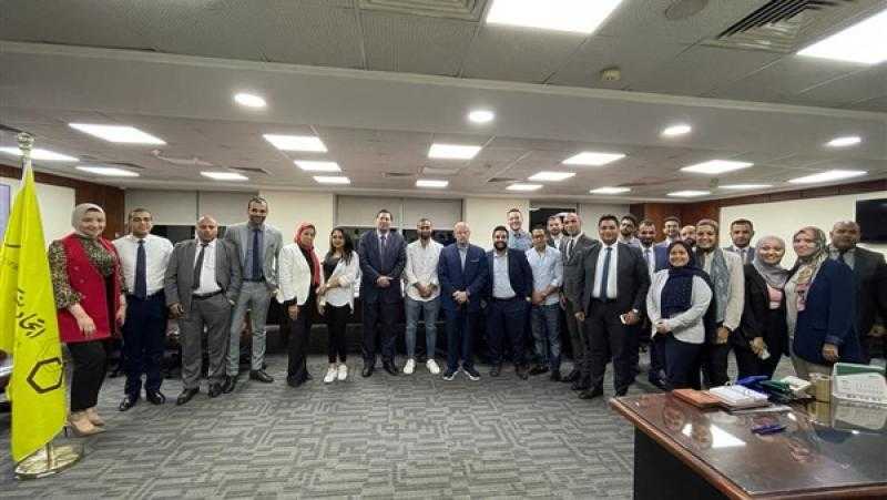اتحاد بنوك مصر ينفذ برنامج تدريبي حول «الجوانب القانونية للعقود والضمانات المصرفية ومشاكلها العملية»