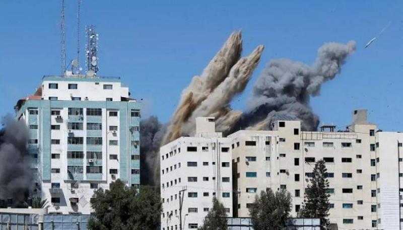 وفد أمني مصري يصل إلى غزة لبحث وقف إطلاق النار مع إسرائيل