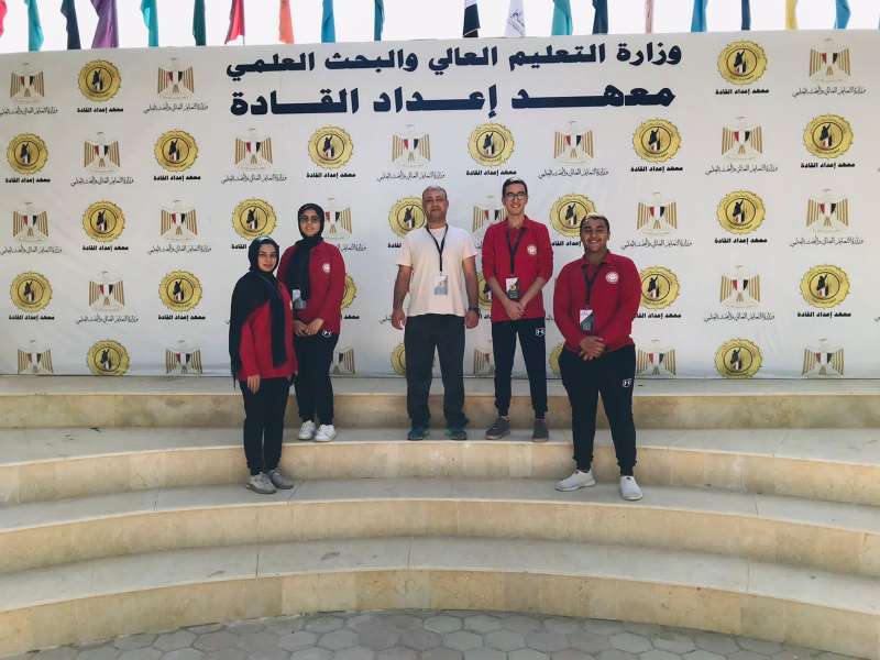 جامعة سوهاج تشارك في فوج التوعية بالخطة الاستراتيجية لمكافحة الفساد
