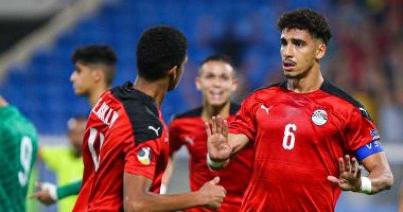 تعرف على أندية لاعبى منتخب الشباب قبل خوض نهائى كأس العرب أمام السعودية